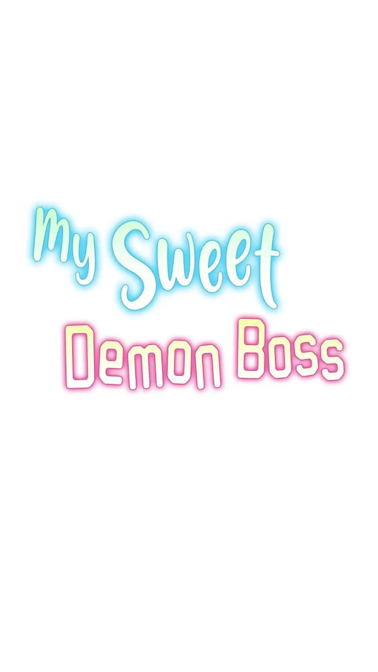 My Sweet Demon Boss Chapter 15 5